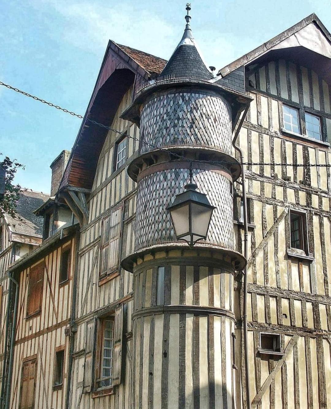 Appartement Cosy Tout Confort Troyes Exteriér fotografie