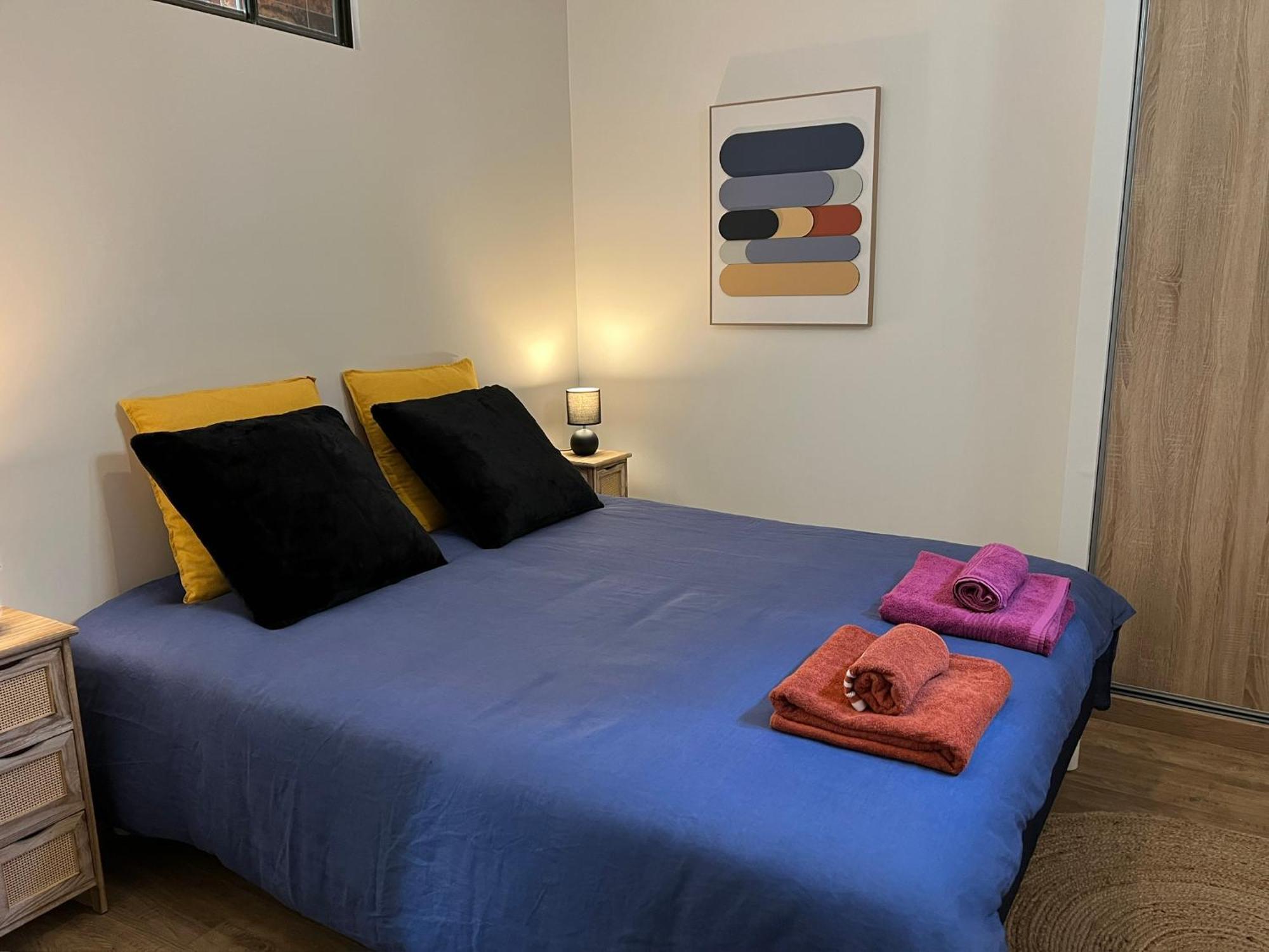 Appartement Cosy Tout Confort Troyes Exteriér fotografie