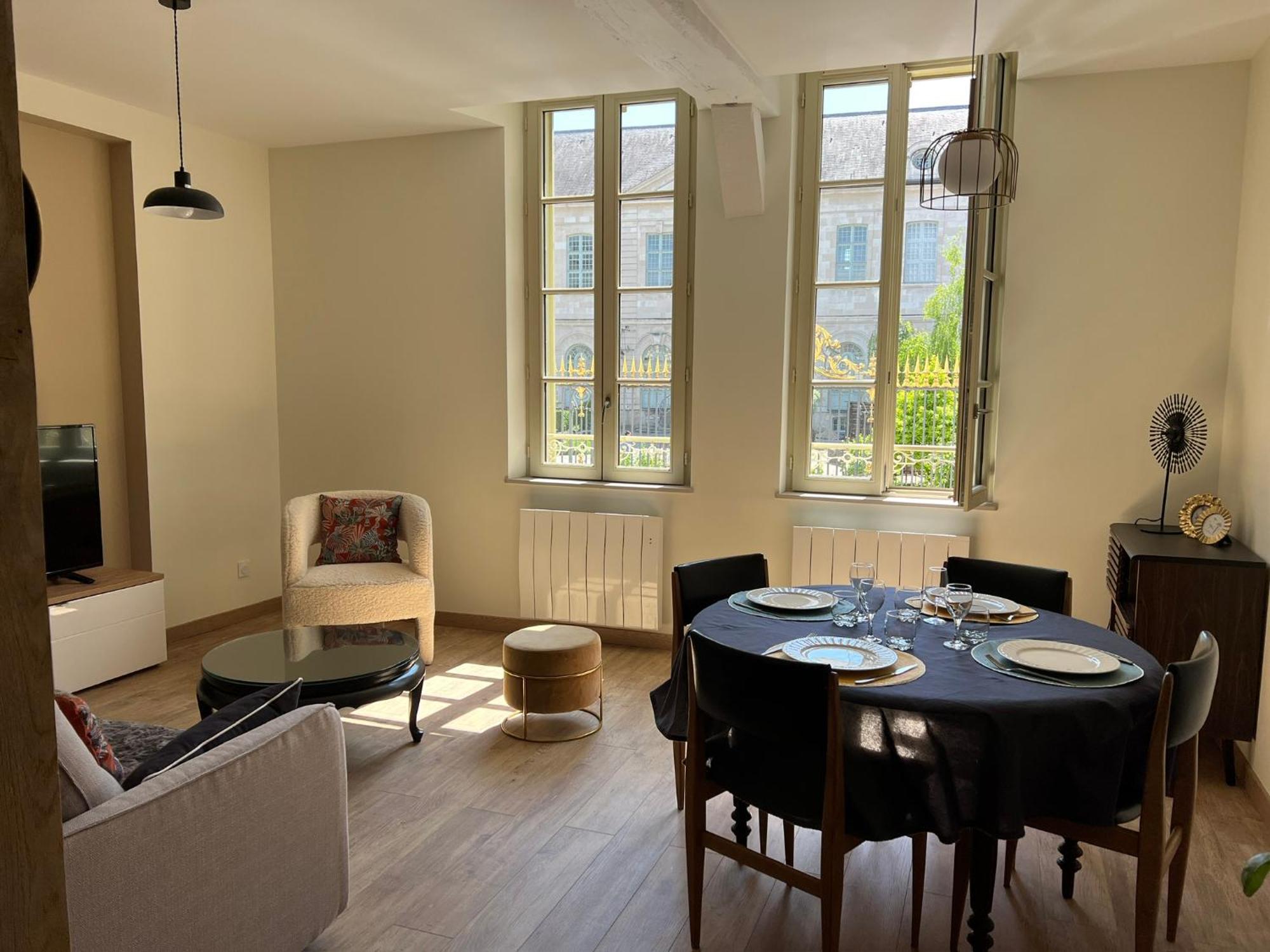 Appartement Cosy Tout Confort Troyes Exteriér fotografie