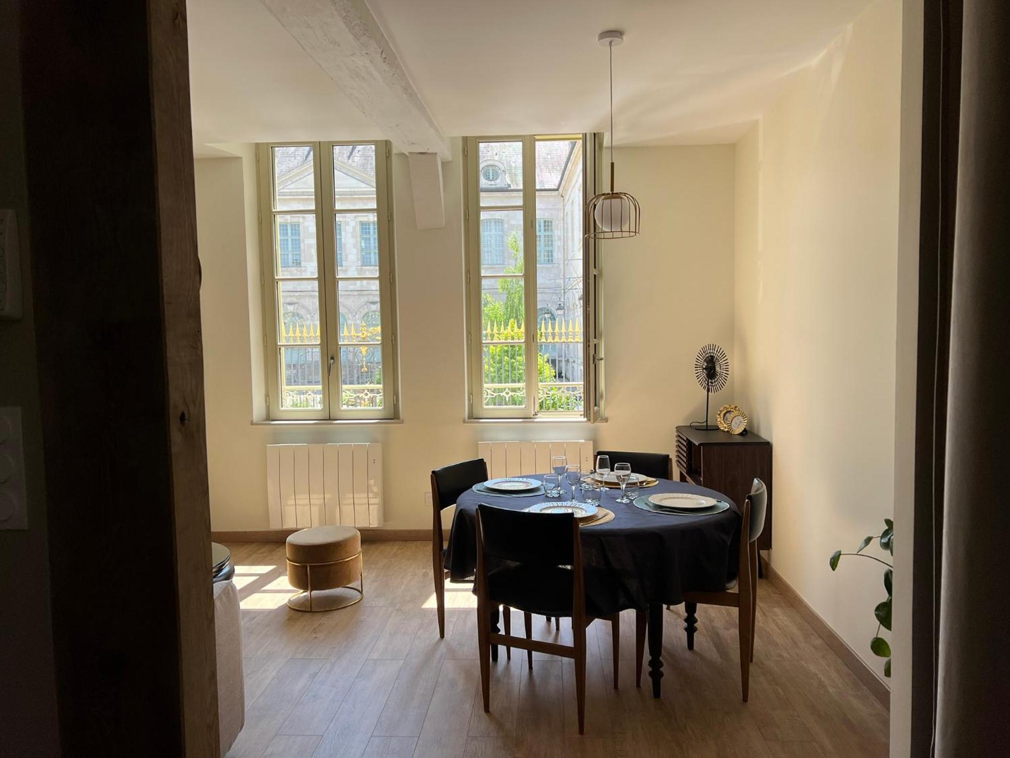 Appartement Cosy Tout Confort Troyes Exteriér fotografie