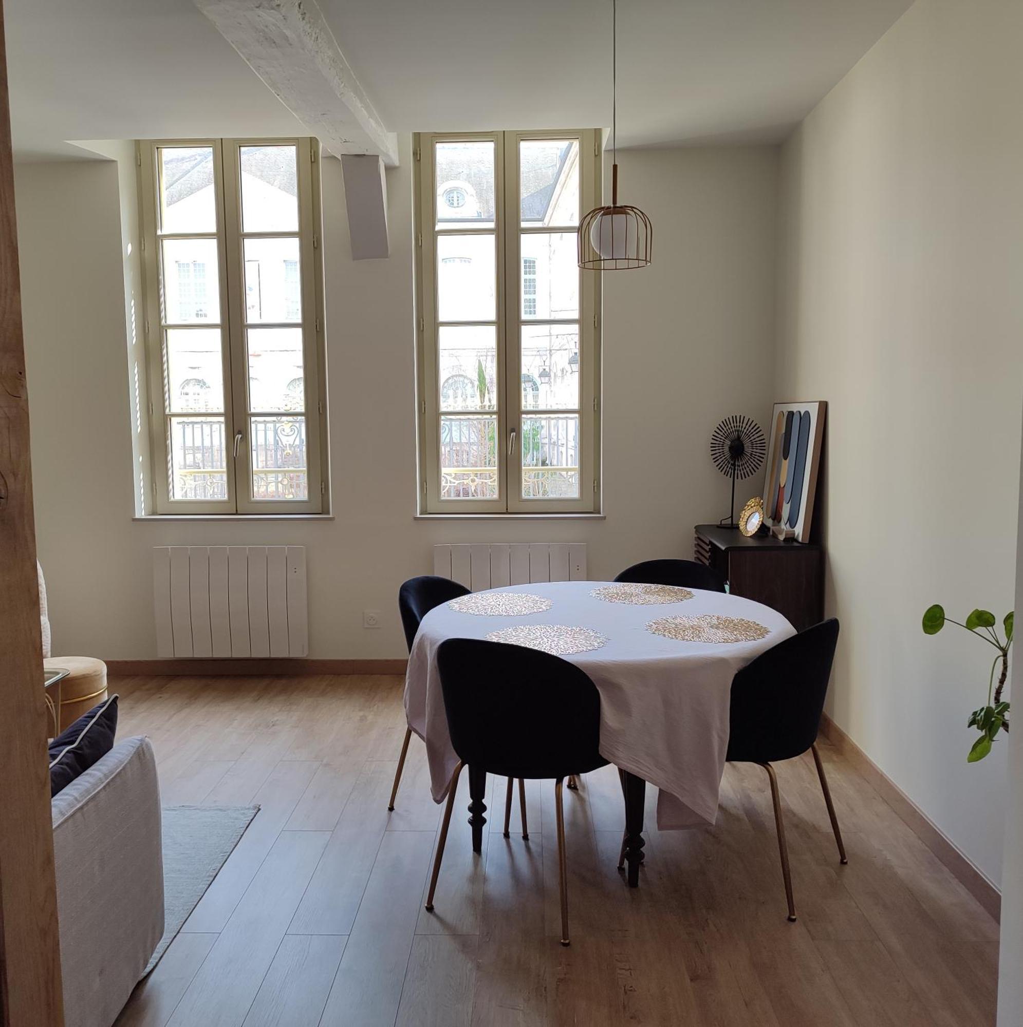 Appartement Cosy Tout Confort Troyes Exteriér fotografie